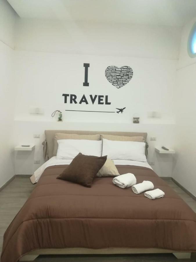 Travel Home פומפיי מראה חיצוני תמונה