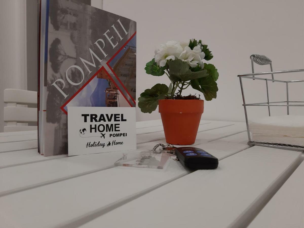 Travel Home פומפיי חדר תמונה