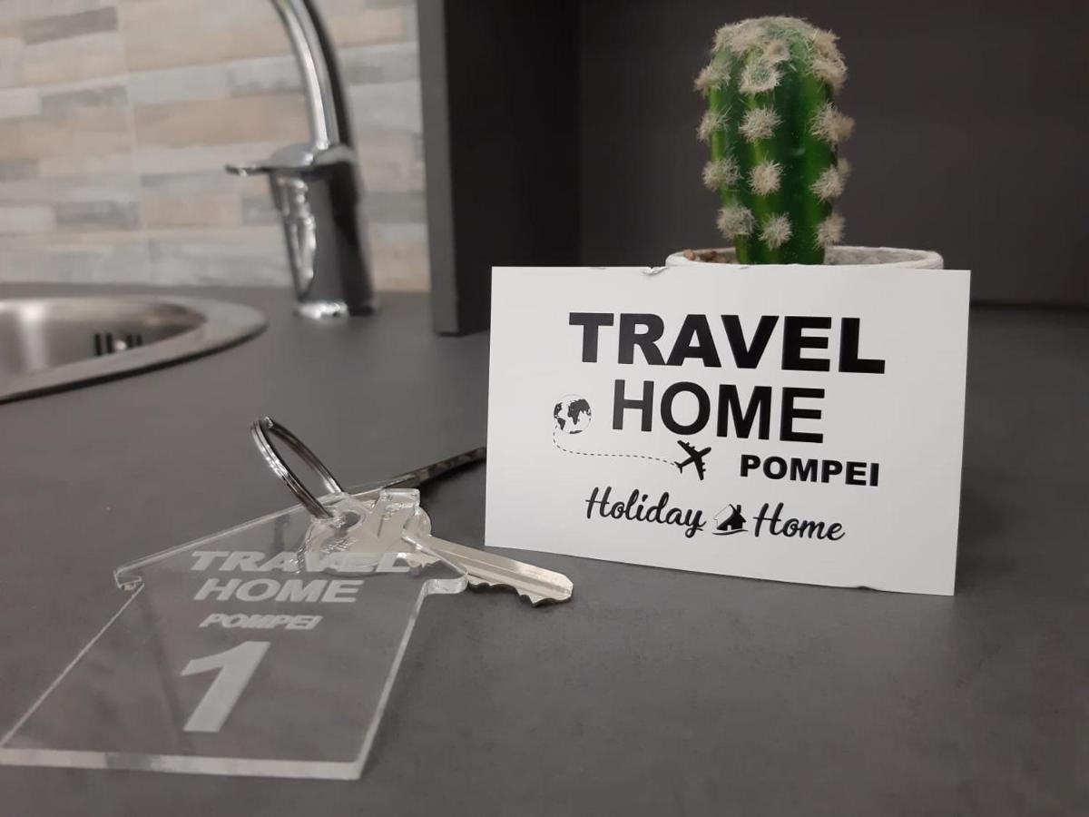 Travel Home פומפיי מראה חיצוני תמונה